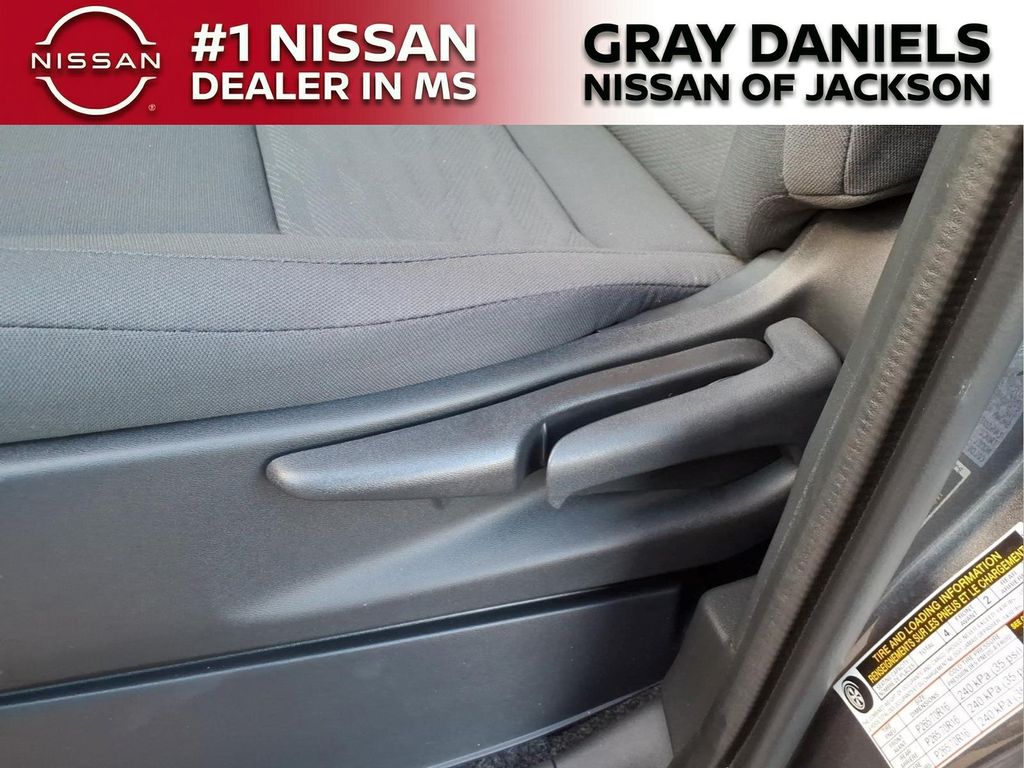 New 2026 Nissan Frontier Truck