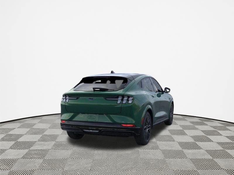New 2025 Ford Mustang Mach-E Premium 4D Sport Utility