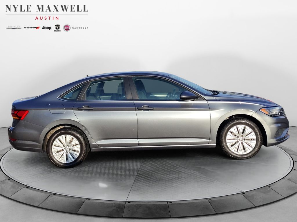 Used Car 2019 Volkswagen Jetta  1.4t S For Sale Under $12,000 In Austin, Texas