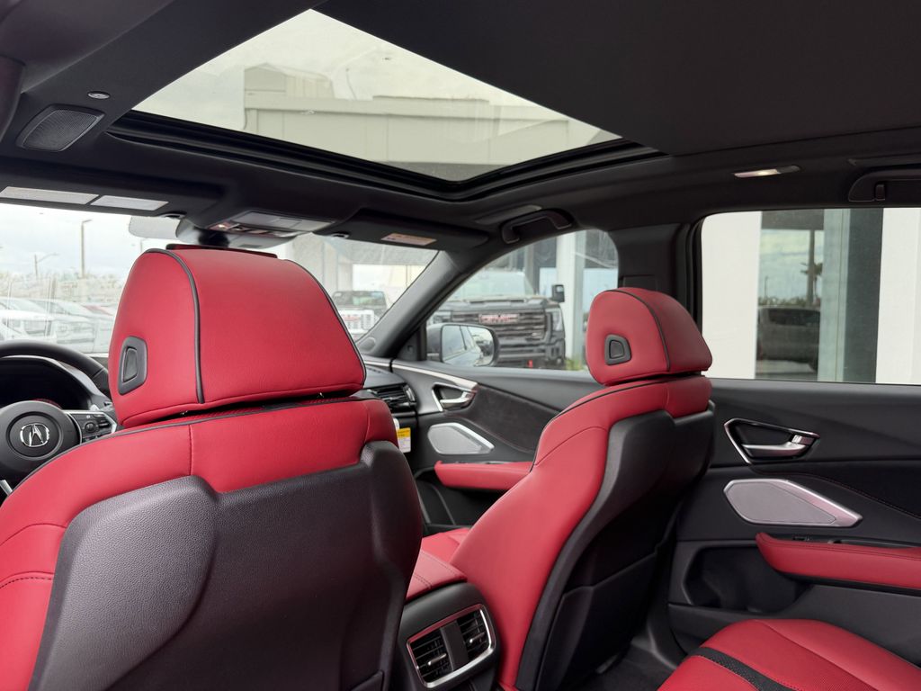 new 2026 Acura RDX car, priced at $52,750