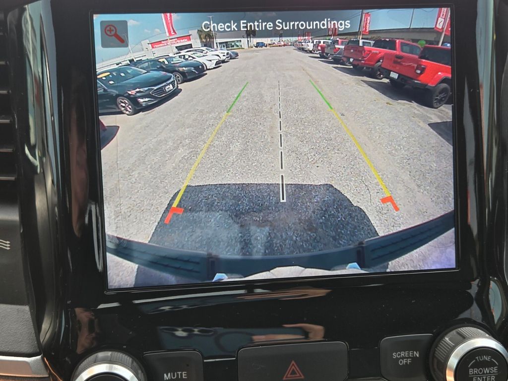 Used 2022 Ram 1500 Truck