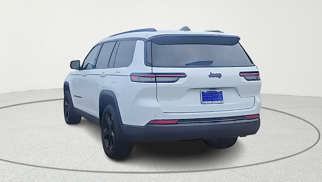 2023 Jeep Grand Cherokee L