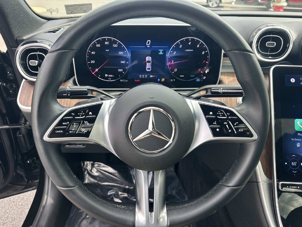Thumbnail: 2026 Mercedes-Benz C-Class - 24