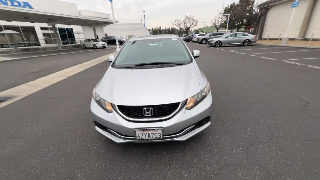 Thumbnail: 2013 Honda Civic - 3