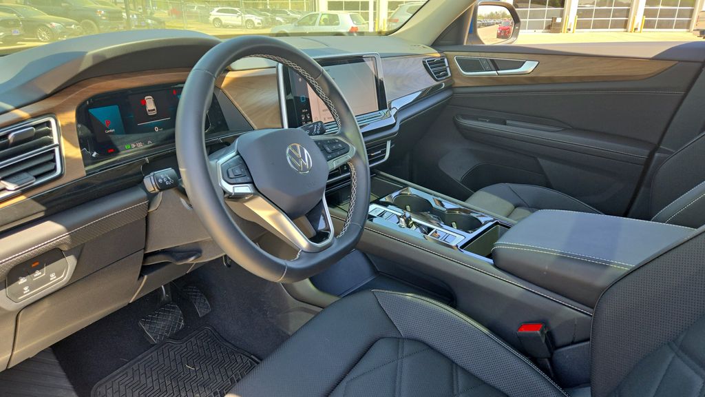 2026 Volkswagen Atlas