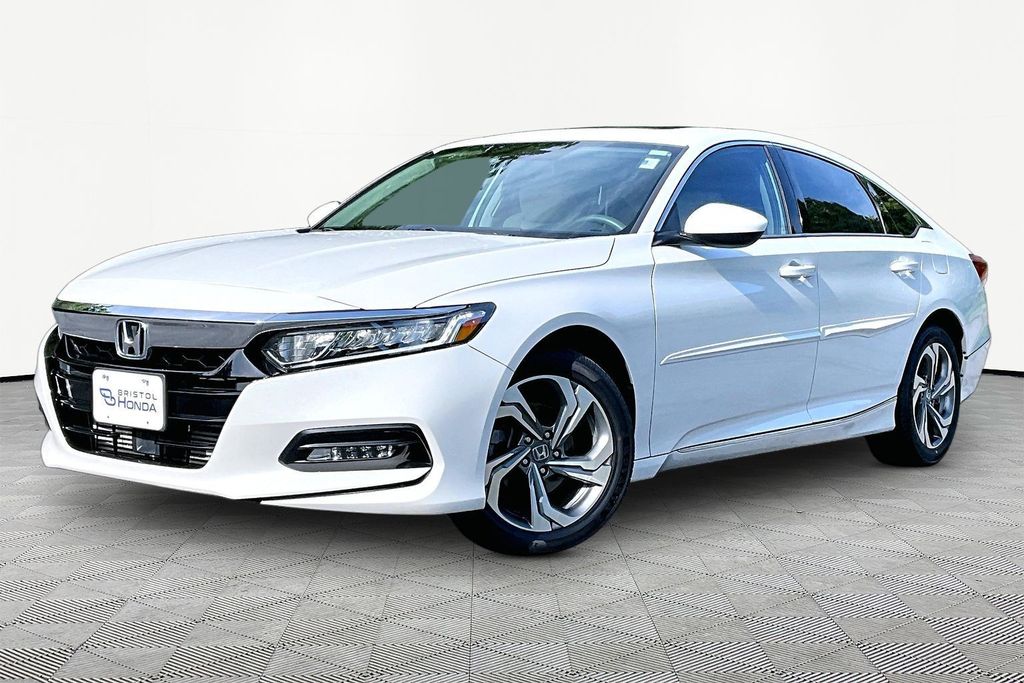 Used 2019 Honda Accord Sedan