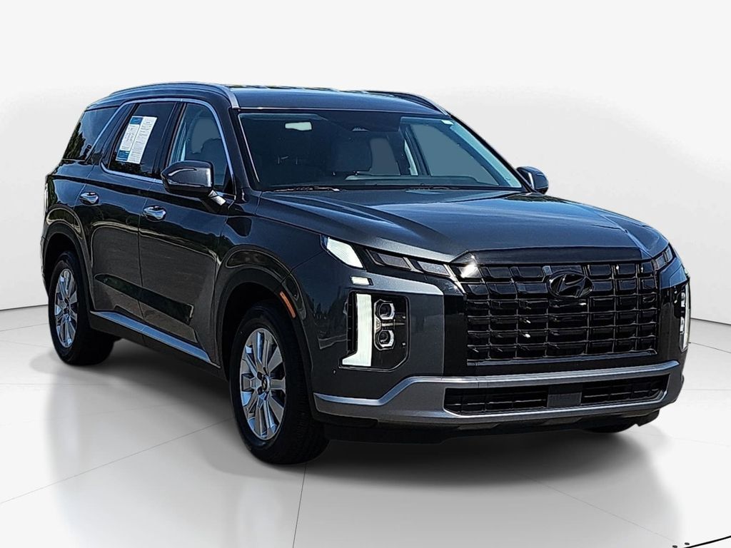 2023 Hyundai Palisade