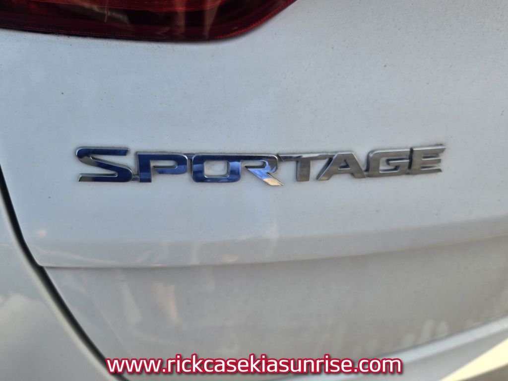 2019 Kia Sportage