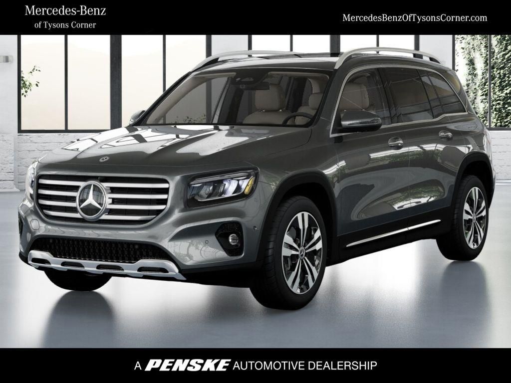 Thumbnail: 2026 Mercedes-Benz GLB - 1