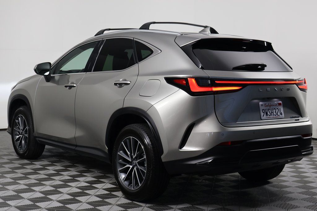 Thumbnail: 2026 Lexus NX - 6