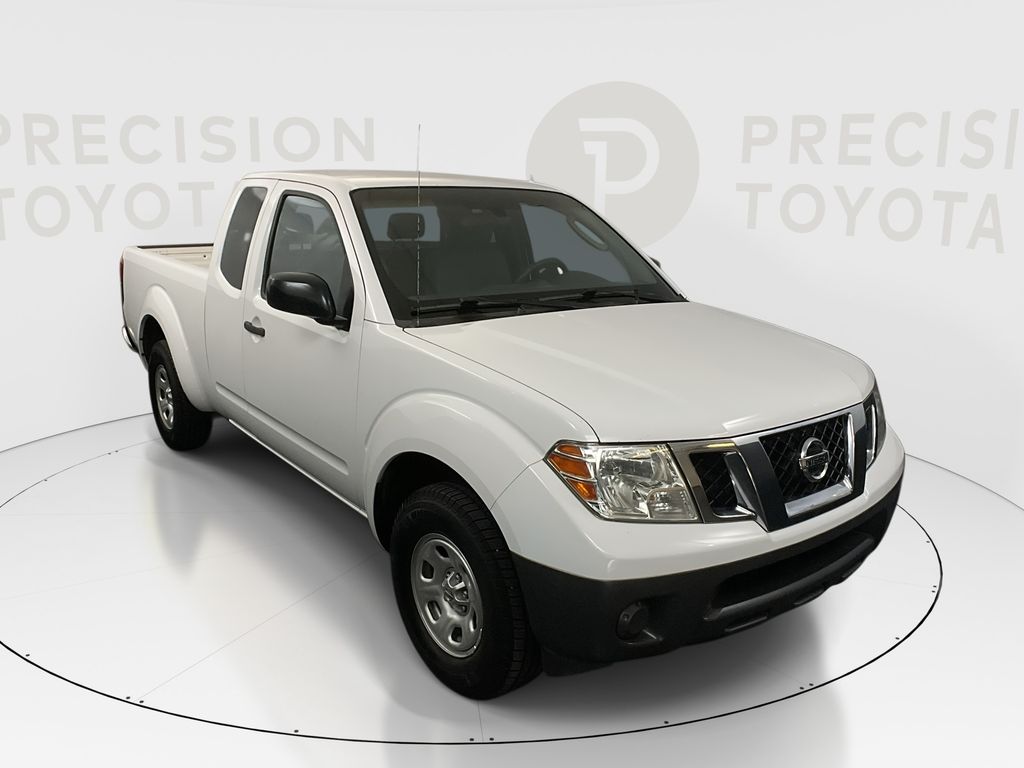 2011 Nissan Frontier S King Cab