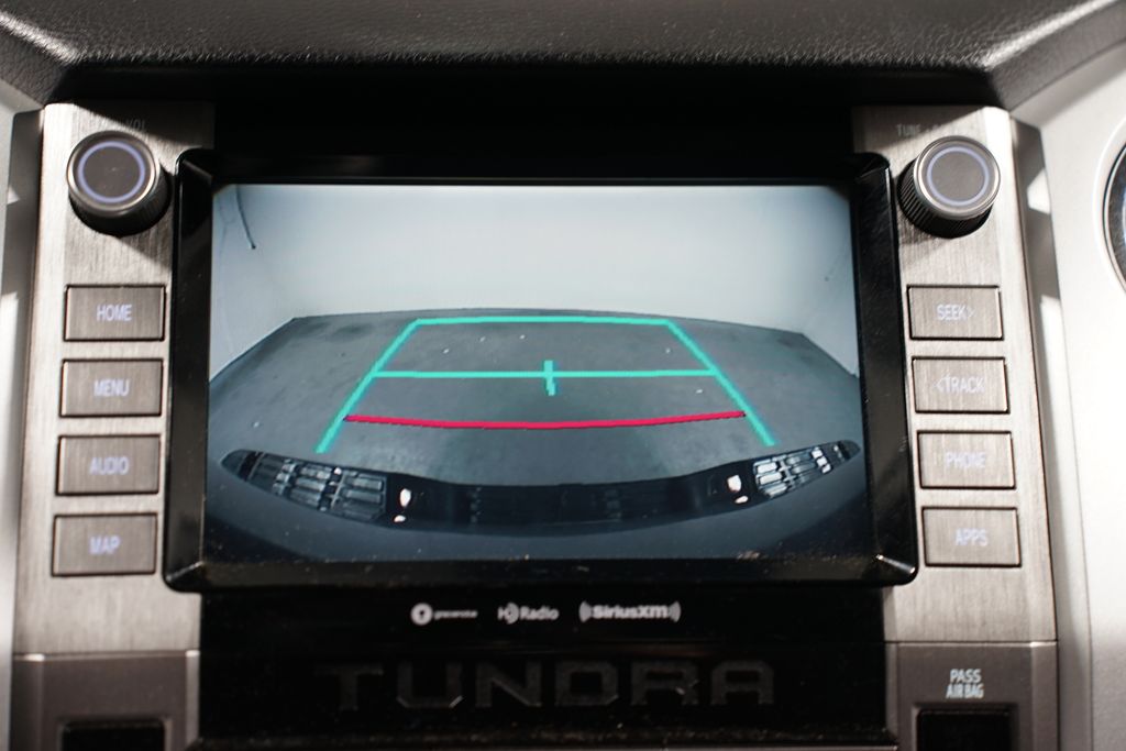 2021 Toyota Tundra SR5 21