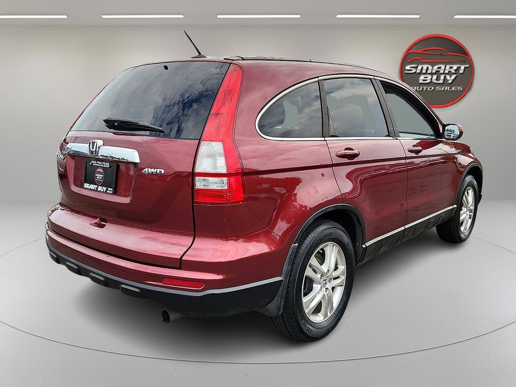 2010 Honda CR-V