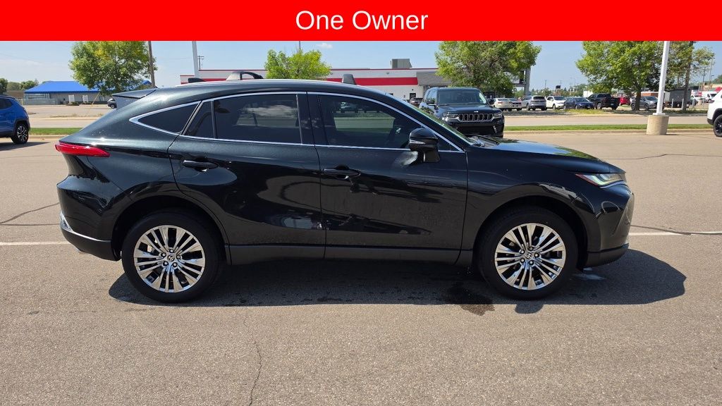 Used 2024 Toyota Venza XLE with VIN JTEAAAAH8RJ173425 for sale in Waite Park, Minnesota