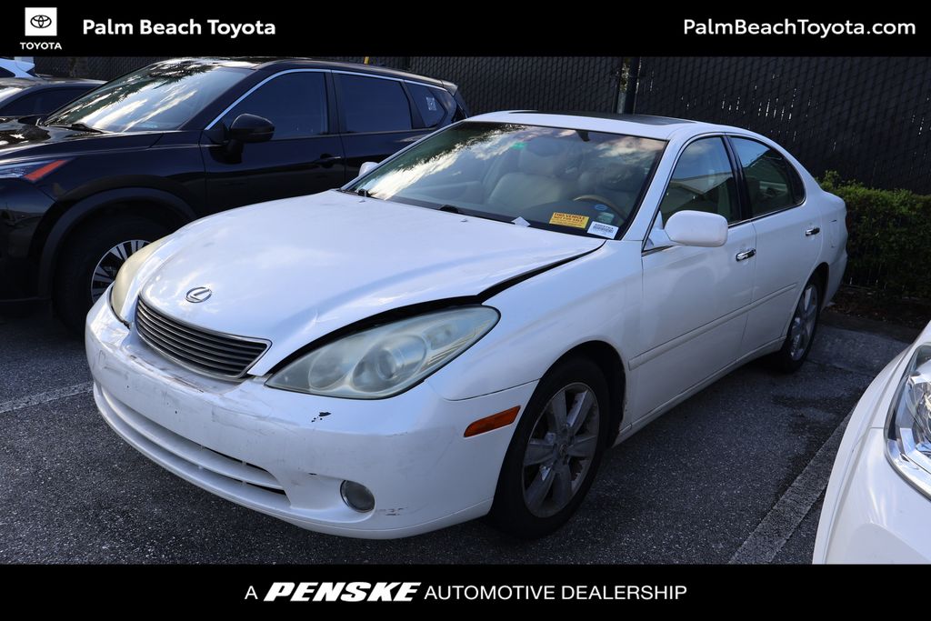 2005 Lexus ES 330 -
                  West Palm Beach, FL