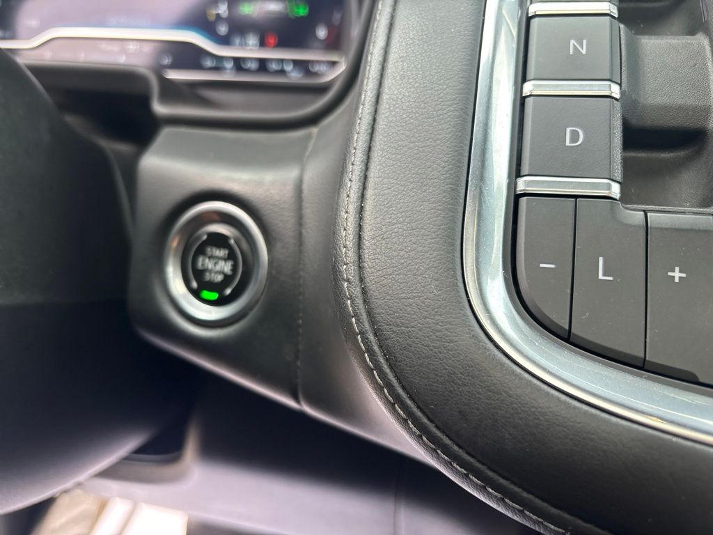 Used 2022 Chevrolet Suburban SUV