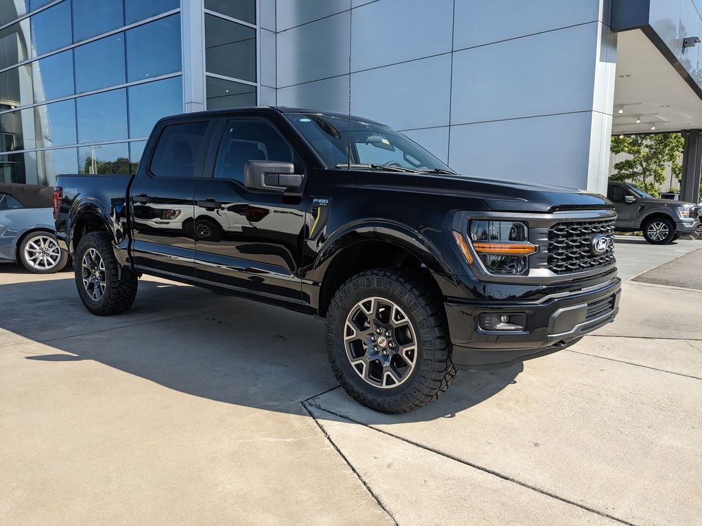 2025 Ford F-150 STX