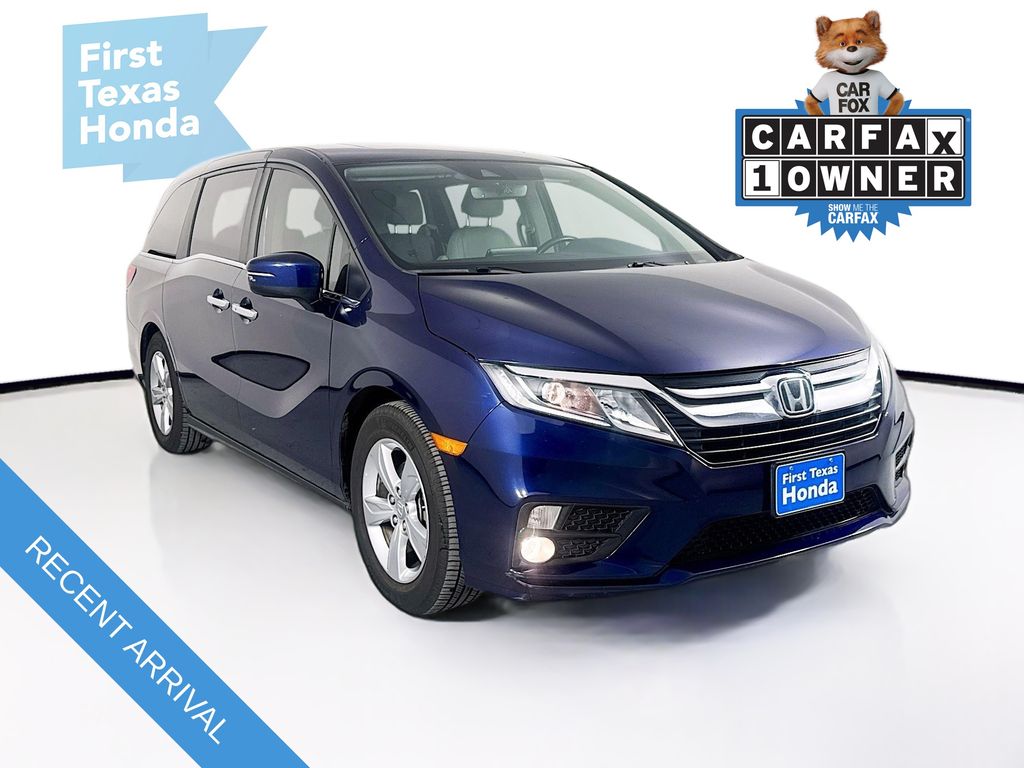 Used Car 2019 Honda Odyssey  Ex-l For Sale Under $30,000 In Austin, Texas