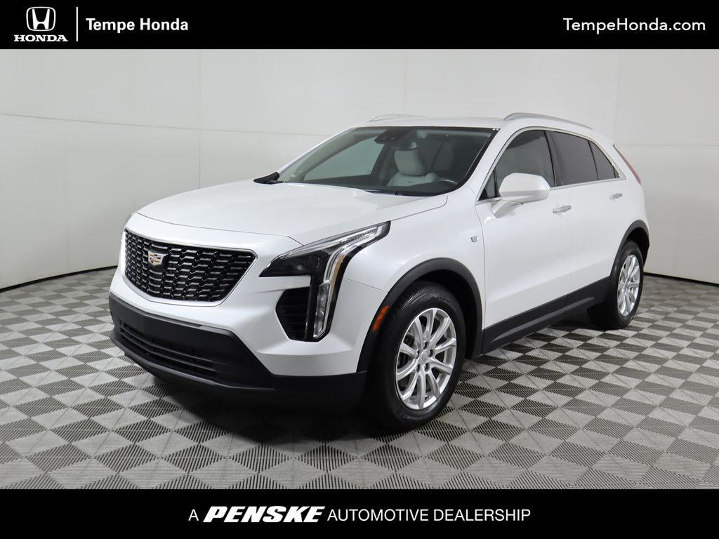 2020 Cadillac XT4 Luxury -
                  Tempe, AZ