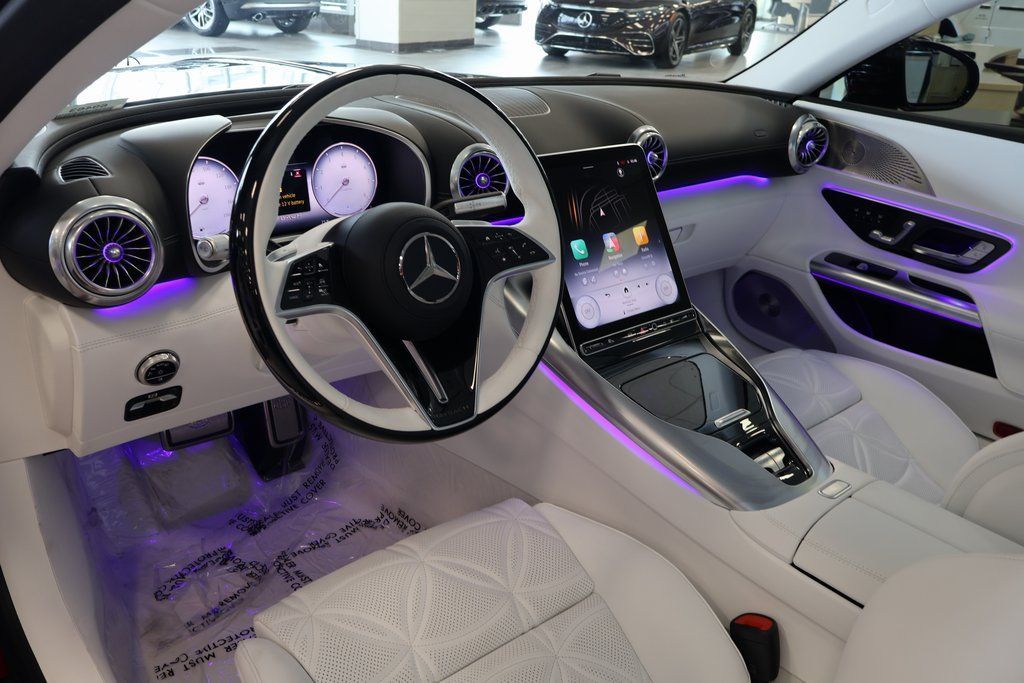 Thumbnail: 2026 Mercedes-Benz SL-Class - 3