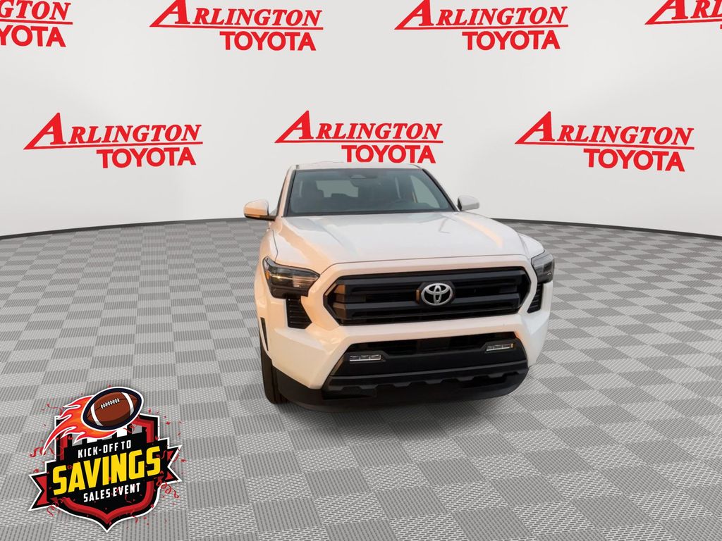 Used 2025 Toyota Tacoma Truck