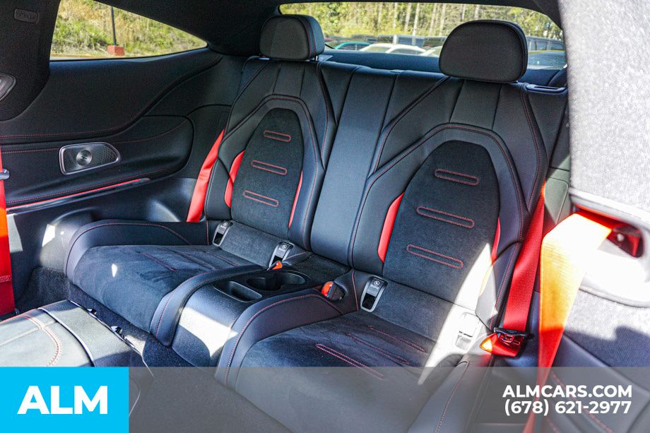 Used 2024 Black Mercedes-Benz CLE 53 AMG® image 22