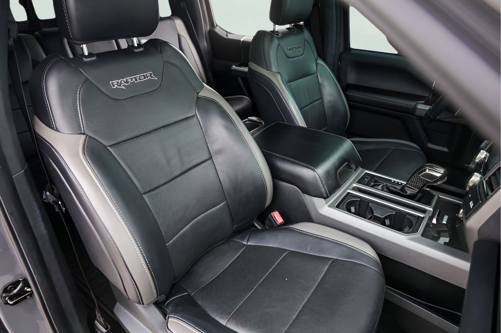 Used Car 2018 Ford F-150  Raptor For Sale Under $50,000 In Austin, Texas