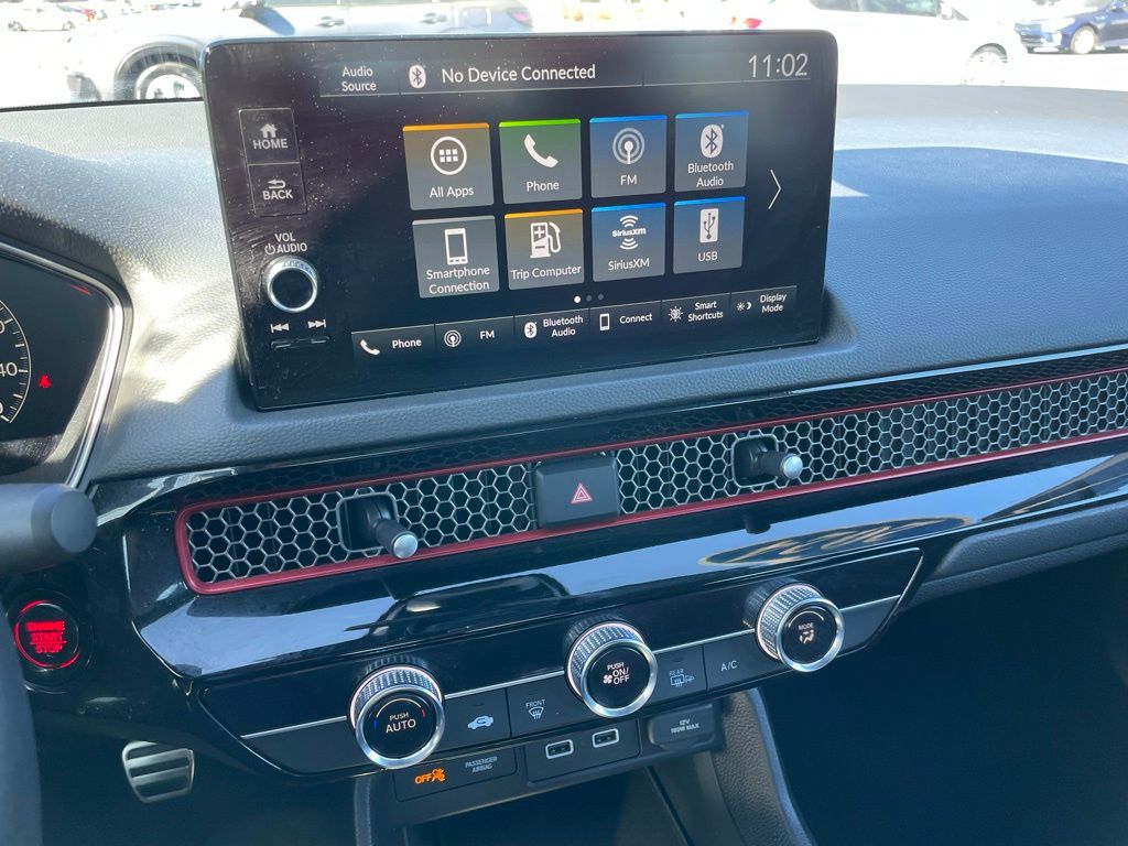 Thumbnail: 2024 Honda Civic - 18