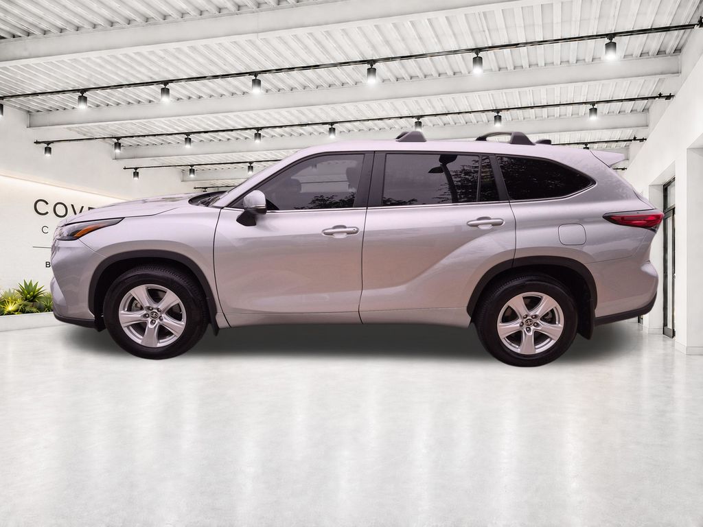Used Car 2023 Toyota Highlander  L For Sale Under $35,000 In Austin, Texas