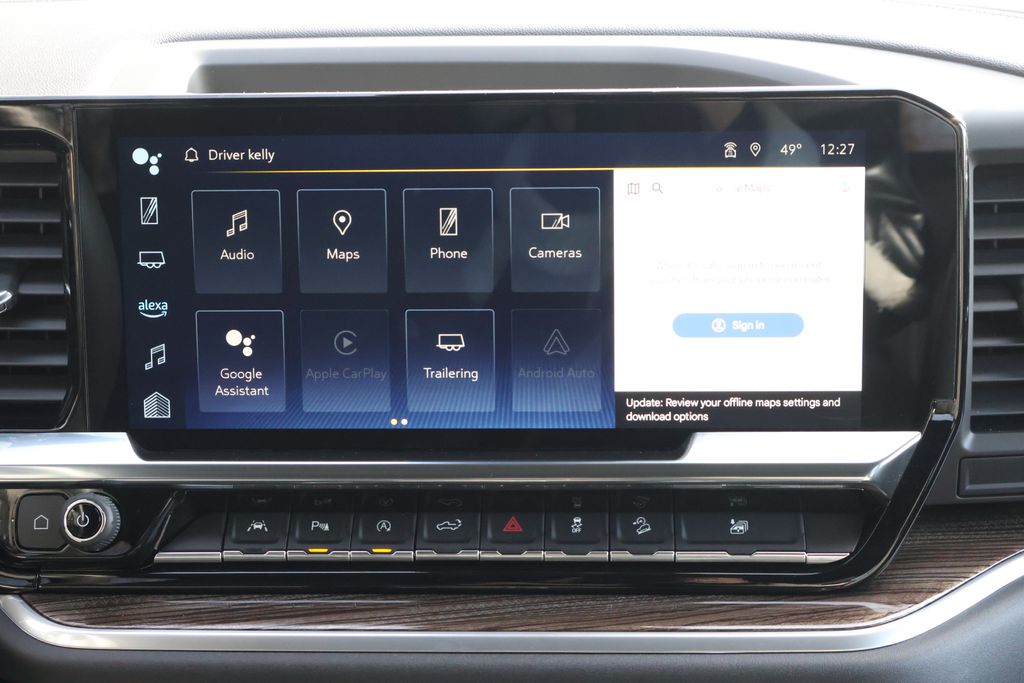 Thumbnail: 2024 Chevrolet Silverado 1500 - 18