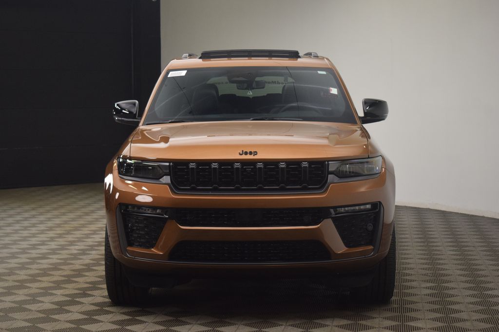 new 2026 Jeep Grand Cherokee L car, priced at $50,772