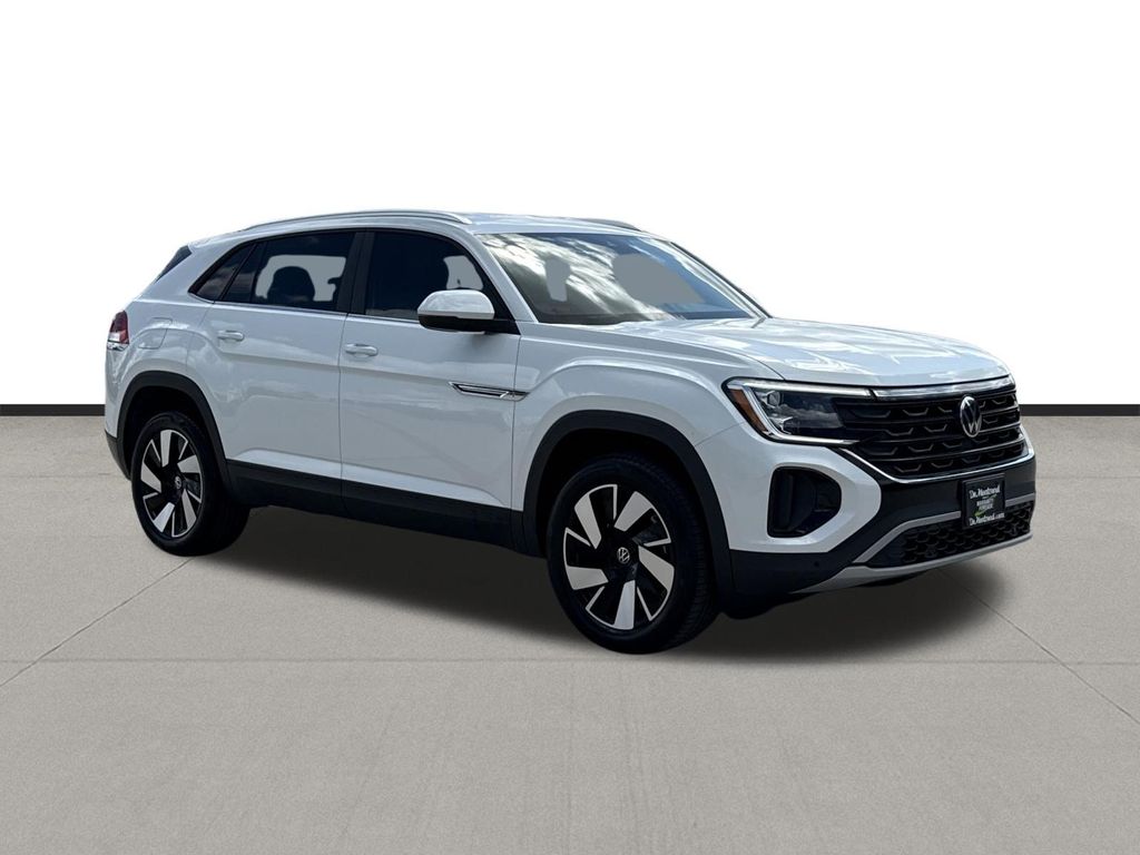 2026 Volkswagen Atlas Cross Sport 2.0T SE w/Technology - 2