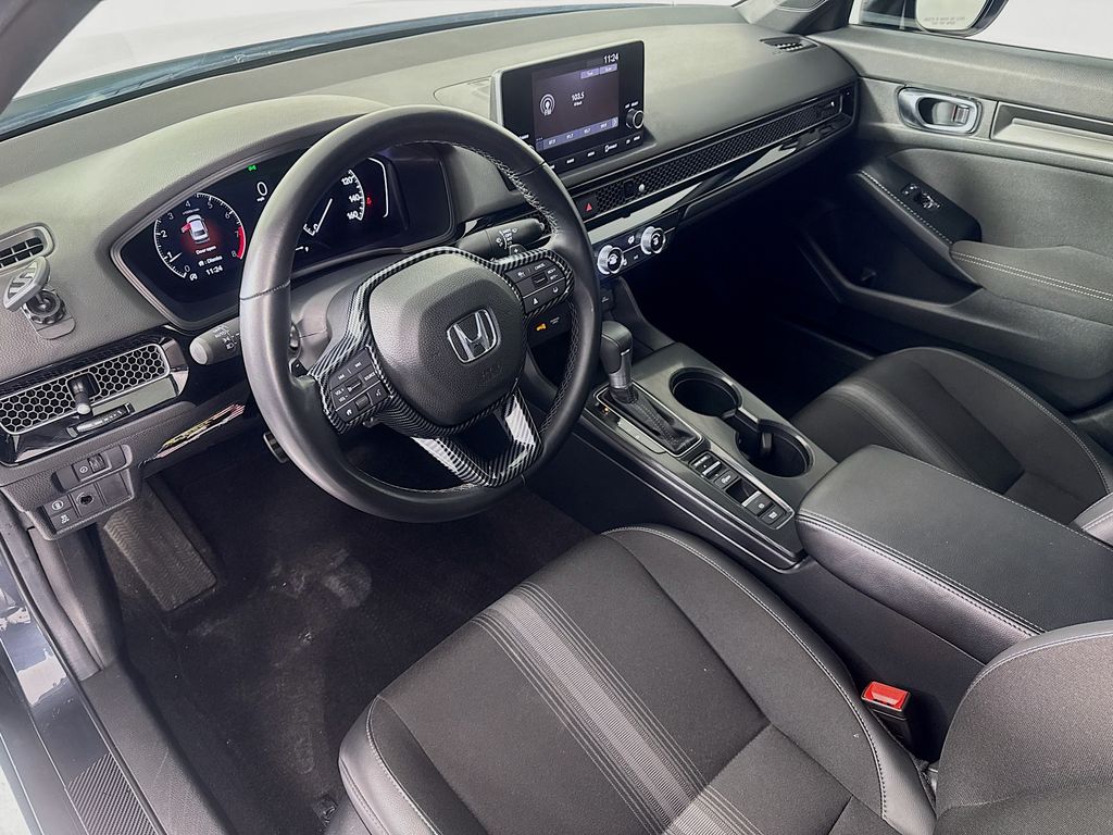 Used Car 2024 Honda Civic  Sport For Sale Under $30,000 In Austin, Texas