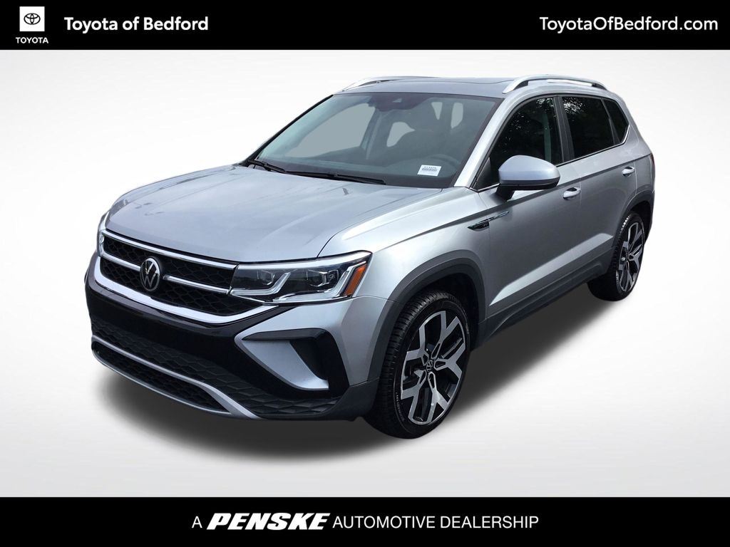 2022 Volkswagen Taos SEL -
                  Bedford, OH