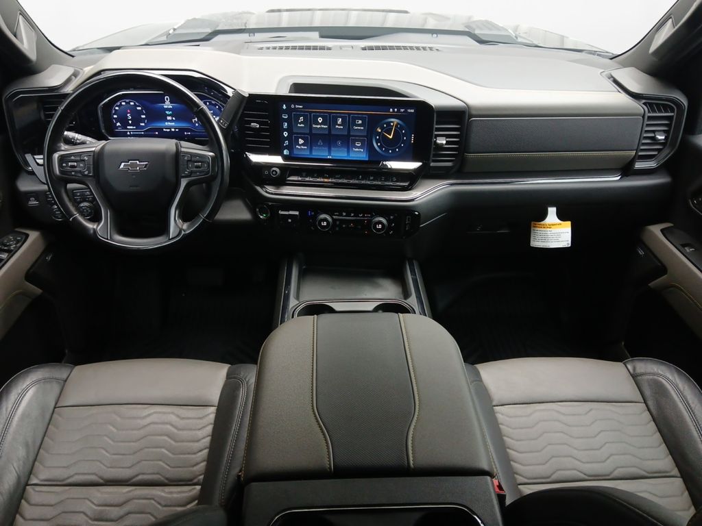 Used Car 2025 Chevrolet Silverado 2500hd  4wd Crew Cab 159 Zr2 For Sale Under $80,000 In Austin, Texas