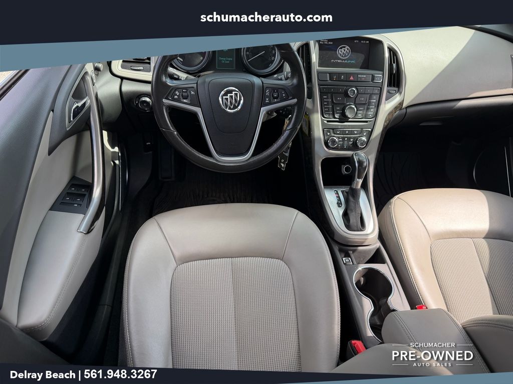 used 2015 Buick Verano car, priced at $7,777