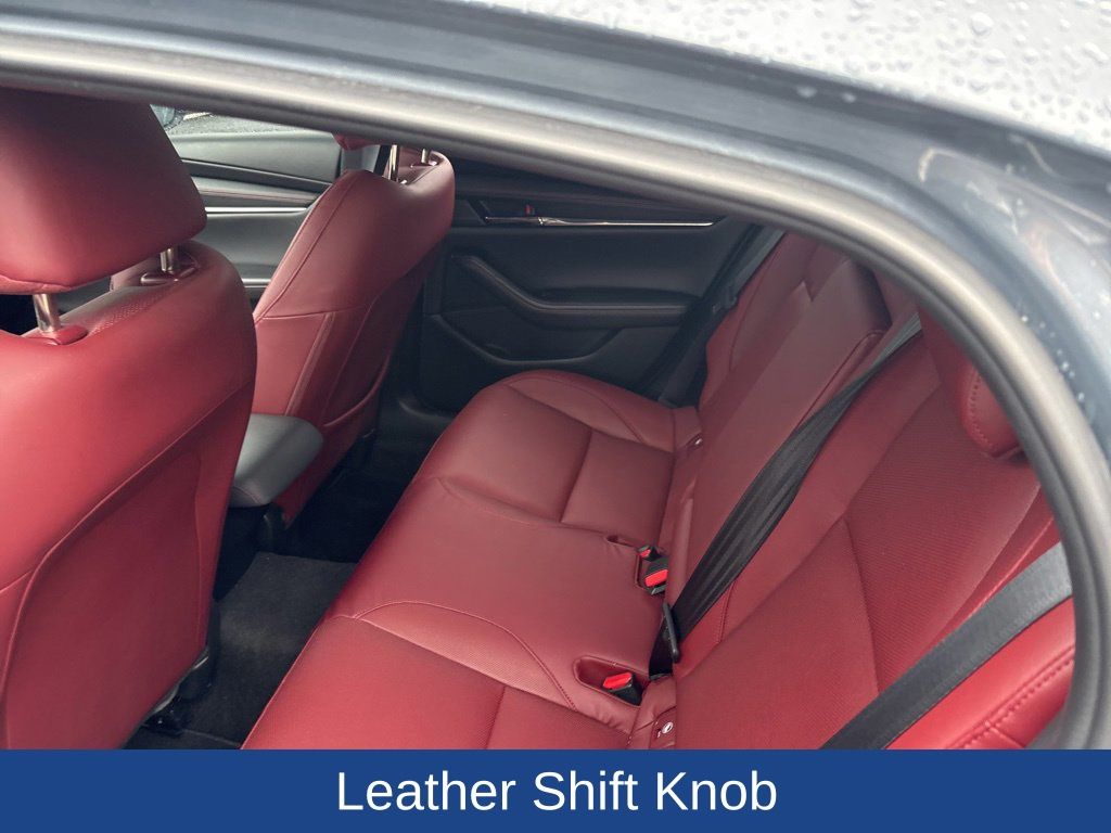 2024 Mazda Mazda3 Hatchback 2.5 S Carbon Edition
