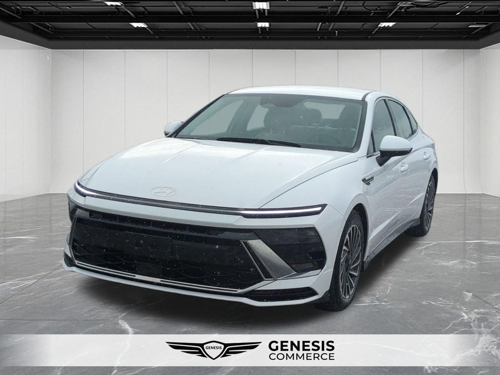 2025 Hyundai Sonata Hybrid SEL