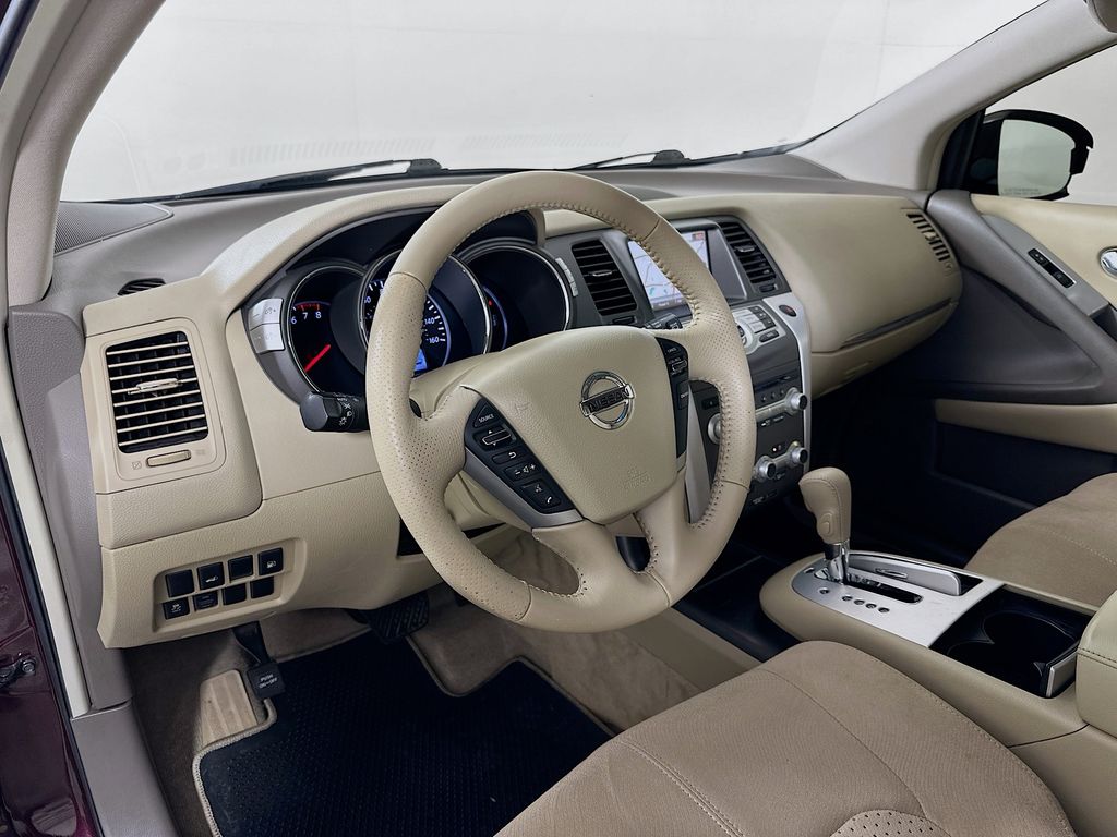 Thumbnail: 2014 Nissan Murano - 9