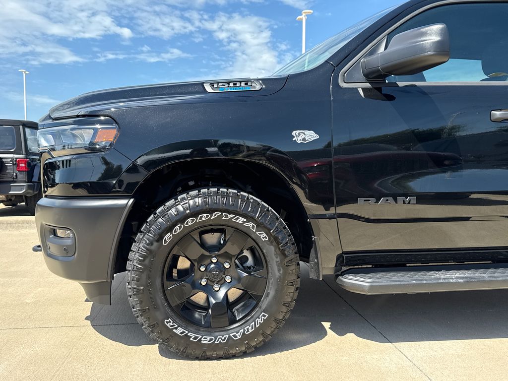 New 2026 Ram 1500 Truck