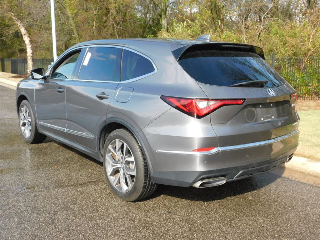 2022 Acura MDX Technology 10