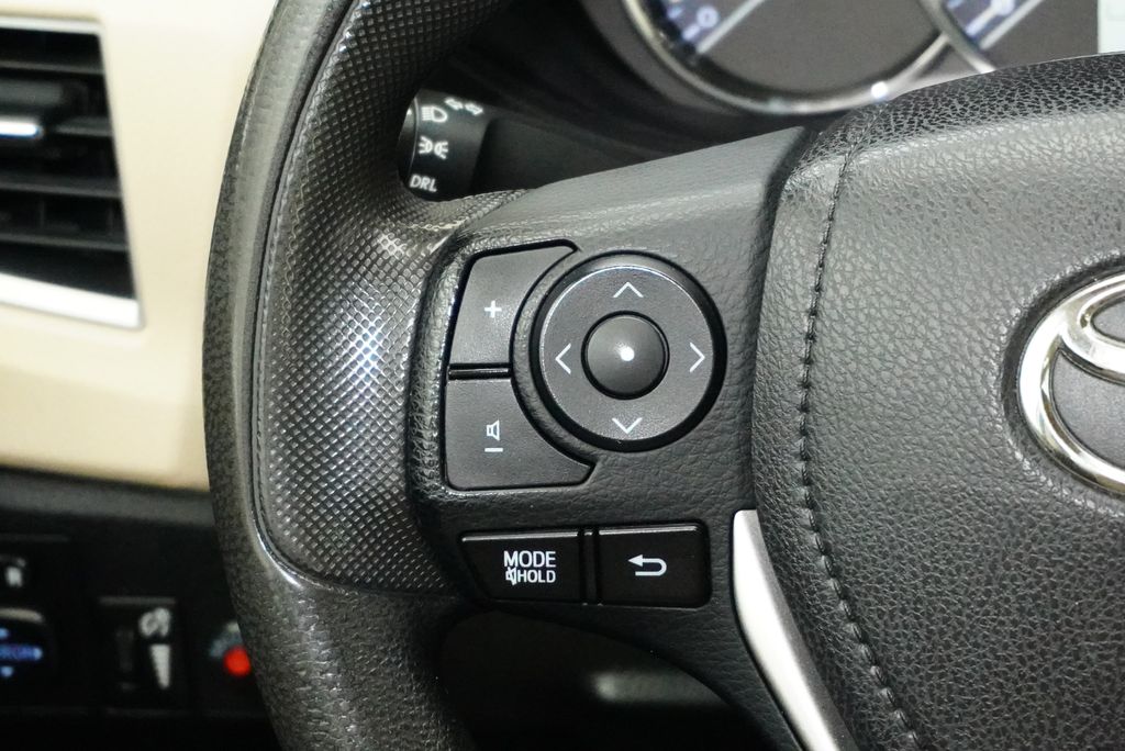 Used Car 2016 Toyota Corolla  Le For Sale Under $12,000 In Weatherford, Texas