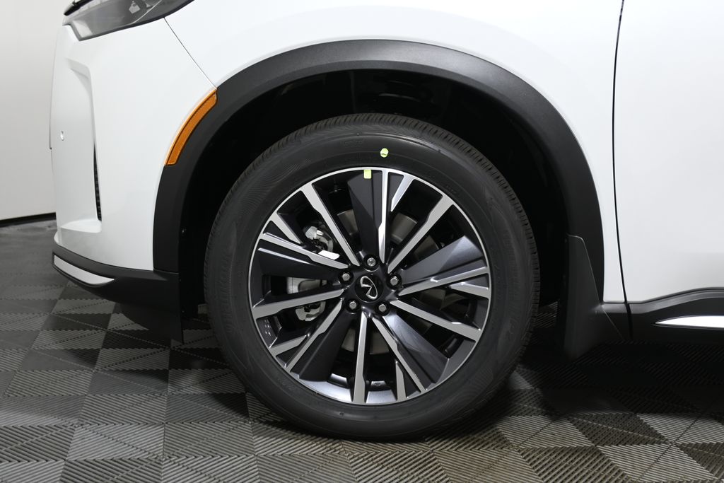 Thumbnail: 2026 INFINITI QX60 - 11