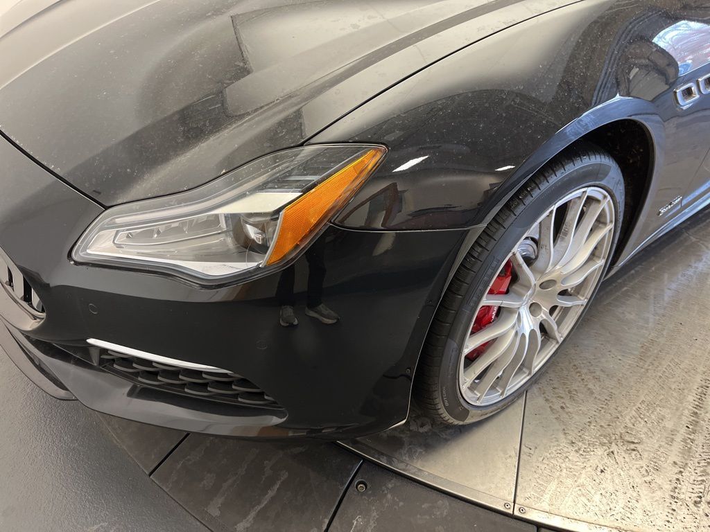 Thumbnail: 2018 Maserati Quattroporte - 9