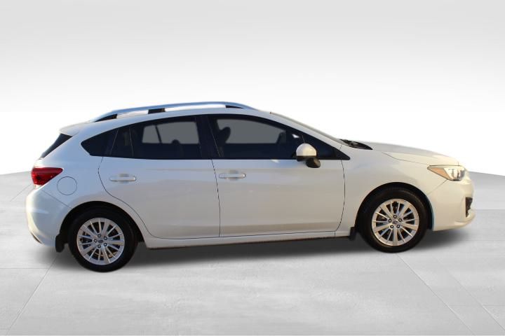 Used Car 2018 Subaru Impreza  2.0i Premium For Sale Under $20,000 In Georgetown, Texas