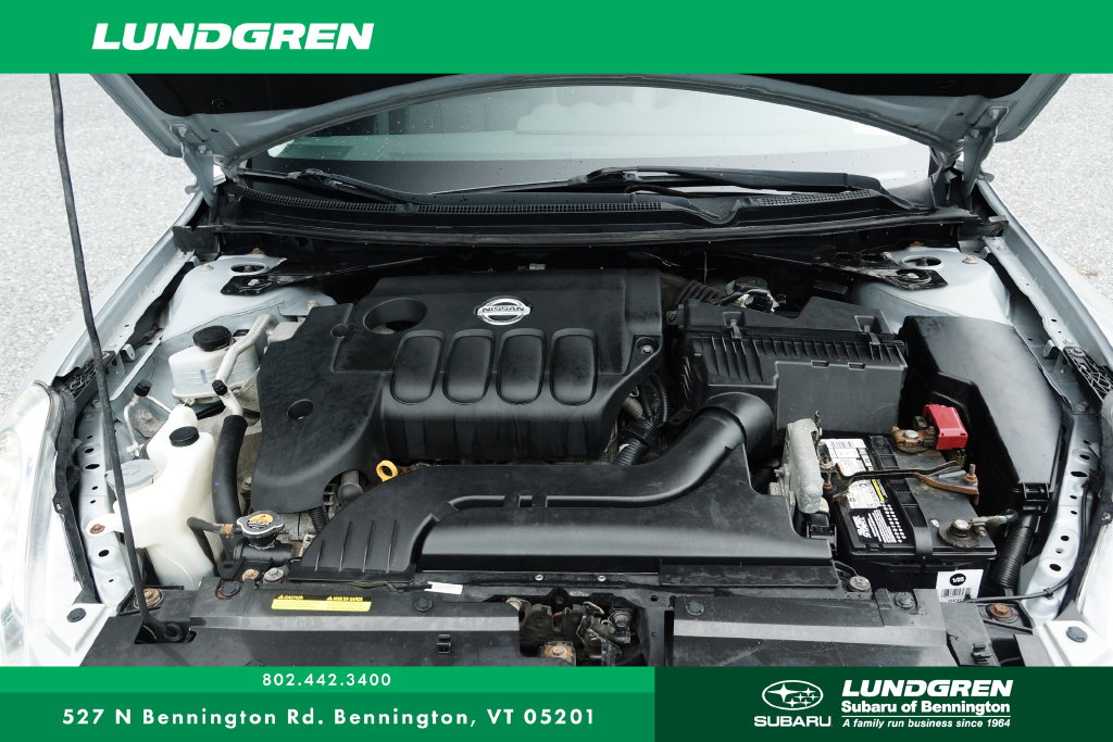 Used 2012 Nissan Altima Sedan