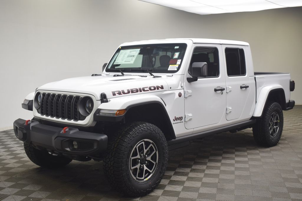 new 2026 Jeep Gladiator car, priced at $48,887