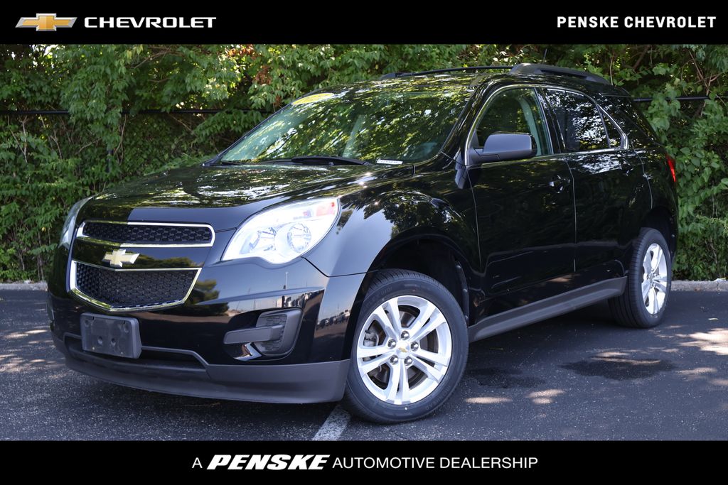 2011 Chevrolet Equinox LT -
                  Indianapolis, IN