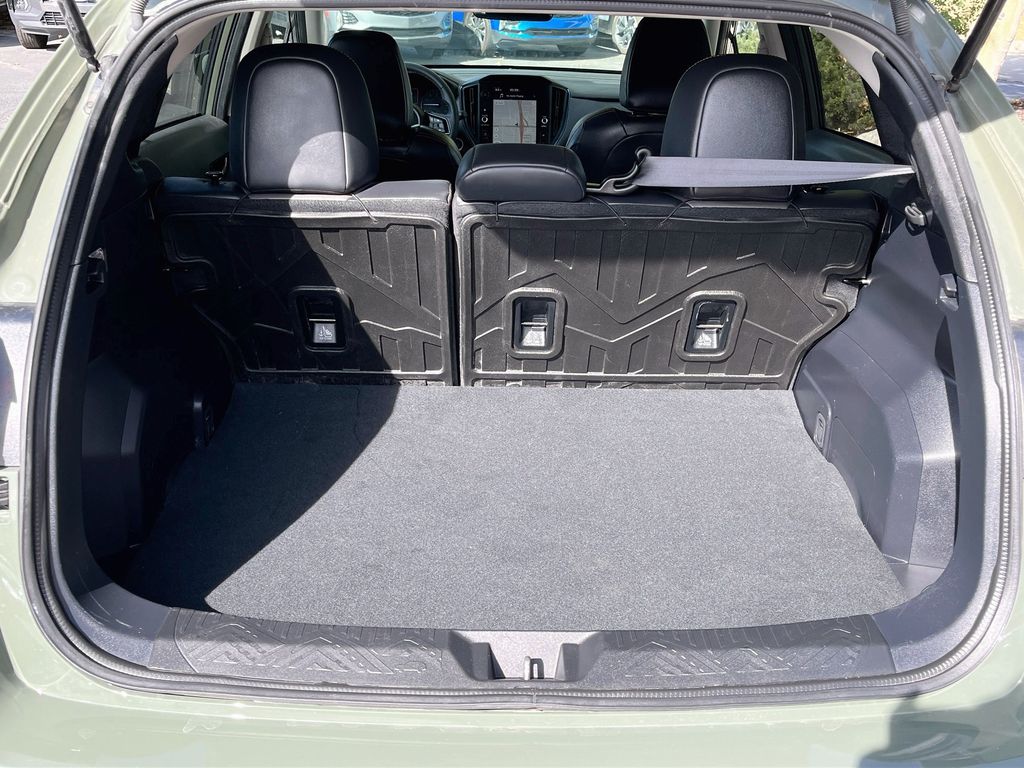 Used 2024 Green Subaru Limited image 28
