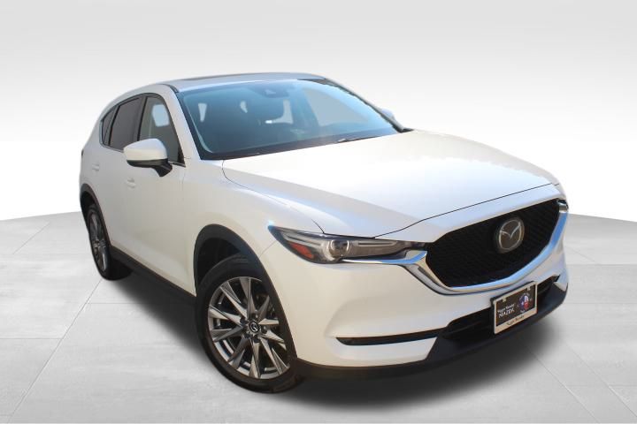 Used Car 2021 Mazda Cx-5  Grand Touring For Sale In Georgetown, Texas